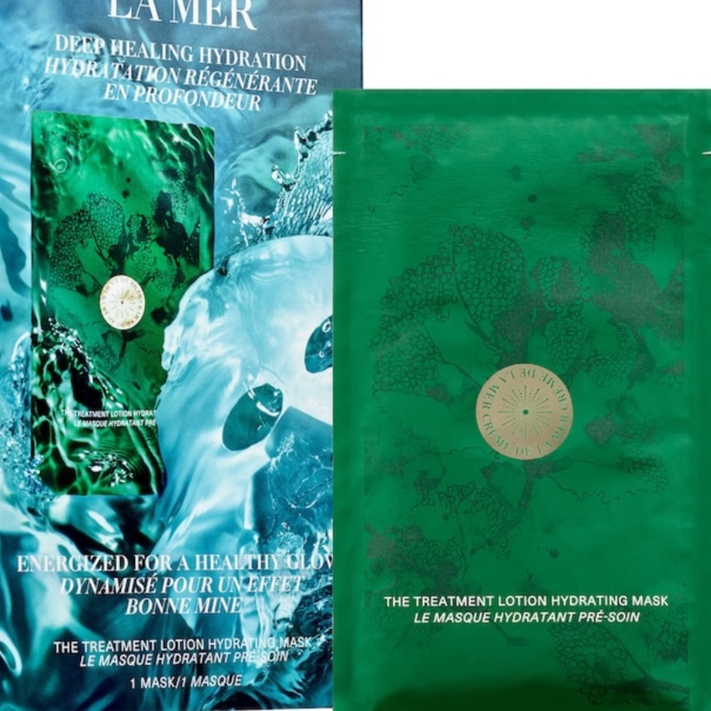 BRAND NEW! La Mer face mask!
